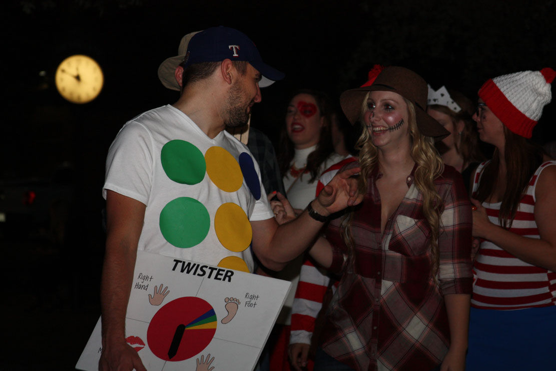 Halloween at Northgate 2015